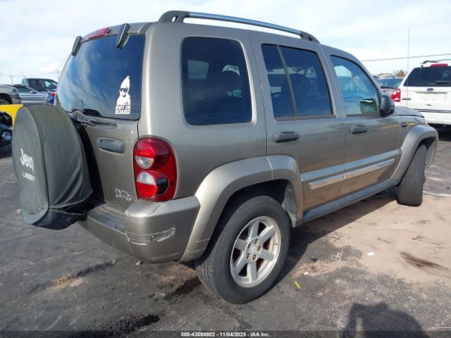 2005 JEEP LIBERTY 1J8GL58K55W613091 Photo 3