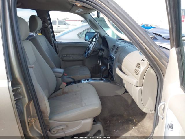 2005 JEEP LIBERTY 1J8GL58K55W613091 Photo 4