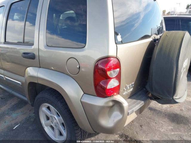 2005 JEEP LIBERTY 1J8GL58K55W613091 Photo 5