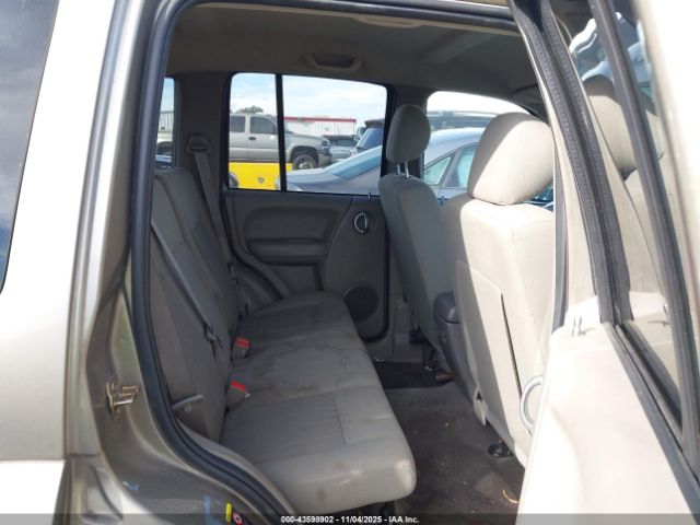 2005 JEEP LIBERTY 1J8GL58K55W613091 Photo 7