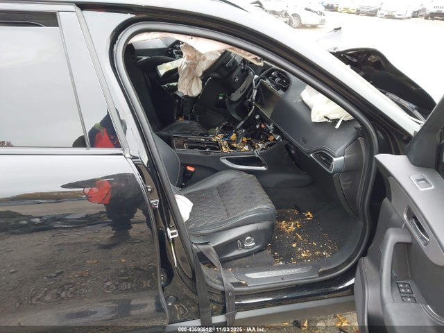 2019 JAGUAR F-PACE SADCZ2EE3KA615498 Photo 4