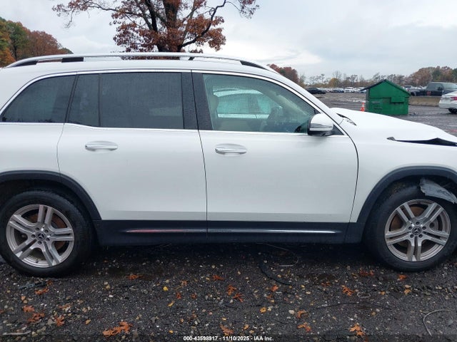 Продаж на аукціоні авто 2021 Mercedes-benz Glb 250 4matic, vin: W1N4M4HB7MW097020, номер лоту: 43598917