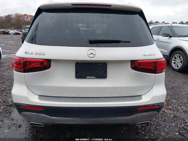 Продаж на аукціоні авто 2021 Mercedes-benz Glb 250 4matic, vin: W1N4M4HB7MW097020, номер лоту: 43598917
