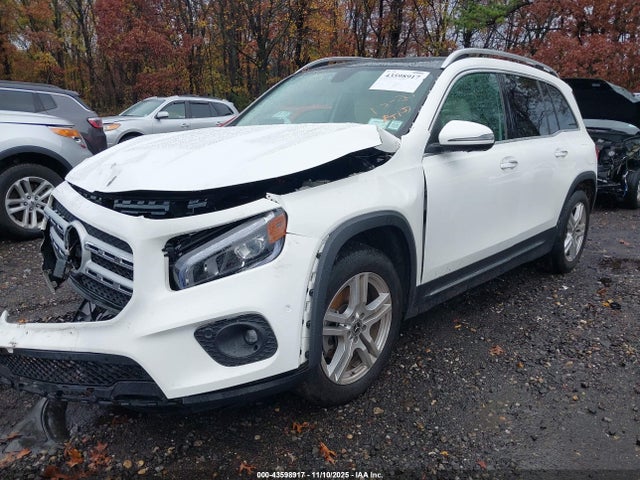 Продаж на аукціоні авто 2021 Mercedes-benz Glb 250 4matic, vin: W1N4M4HB7MW097020, номер лоту: 43598917