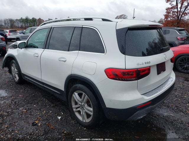 Продаж на аукціоні авто 2021 Mercedes-benz Glb 250 4matic, vin: W1N4M4HB7MW097020, номер лоту: 43598917