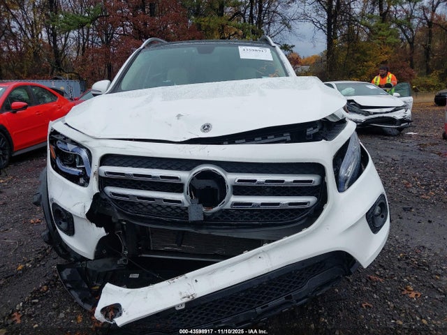 Продаж на аукціоні авто 2021 Mercedes-benz Glb 250 4matic, vin: W1N4M4HB7MW097020, номер лоту: 43598917
