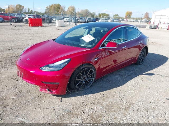 2019 TESLA MODEL 3 5YJ3E1EB6KF440520 Photo 1