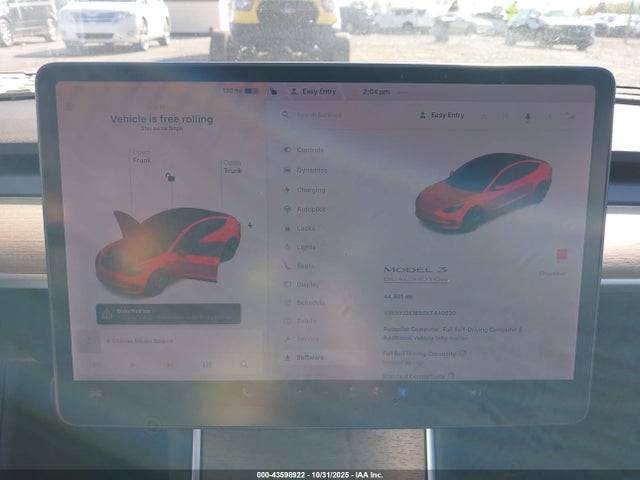 2019 TESLA MODEL 3 5YJ3E1EB6KF440520 Photo 6