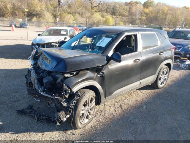 2022 KIA SELTOS KNDEPCAA7N7322160 Photo 1