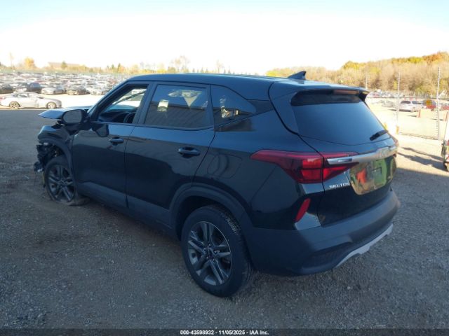 2022 KIA SELTOS KNDEPCAA7N7322160 Photo 2