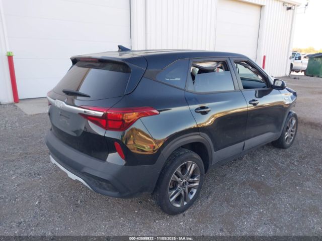 2022 KIA SELTOS KNDEPCAA7N7322160 Photo 3
