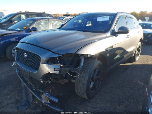 2017 JAGUAR F-PACE SADCJ2BV0HA890167 Photo 1