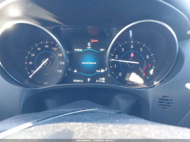 2017 JAGUAR F-PACE SADCJ2BV0HA890167 Photo 6