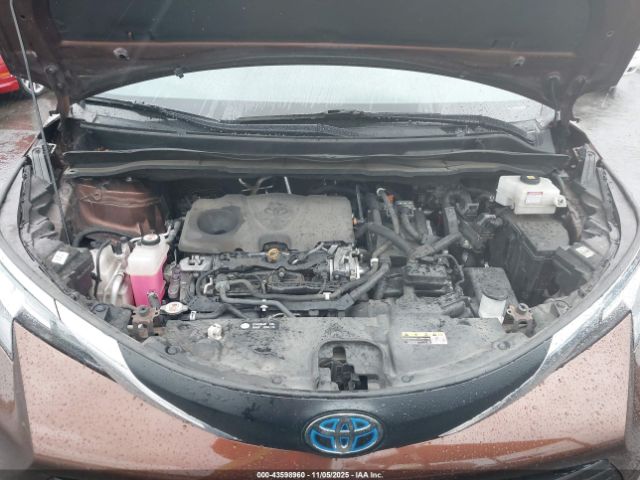 2021 TOYOTA SIENNA 5TDJRKEC6MS020054 Photo 9