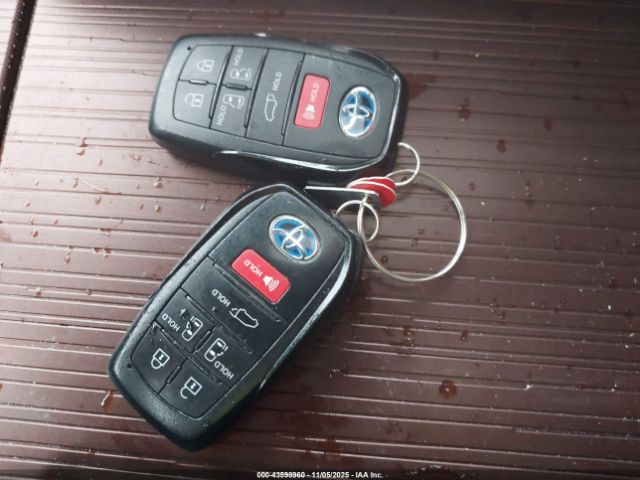 2021 TOYOTA SIENNA 5TDJRKEC6MS020054 Photo 10