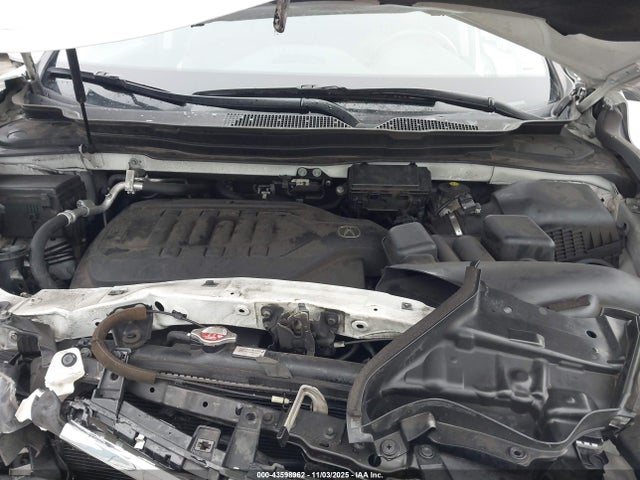 2018 ACURA MDX 5J8YD4H51JL021312 Photo 9