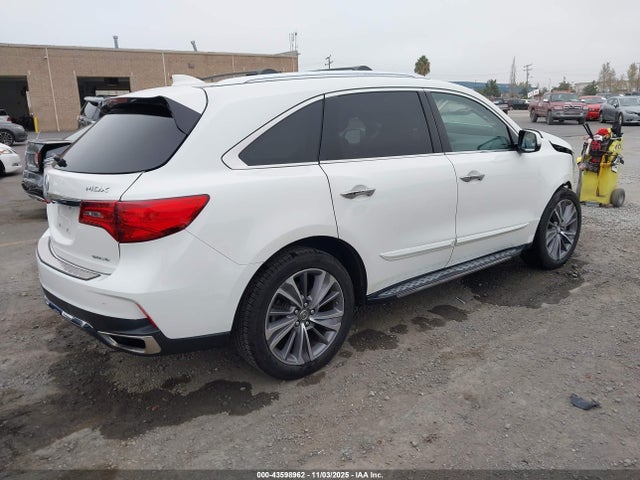 2018 ACURA MDX 5J8YD4H51JL021312 Photo 3