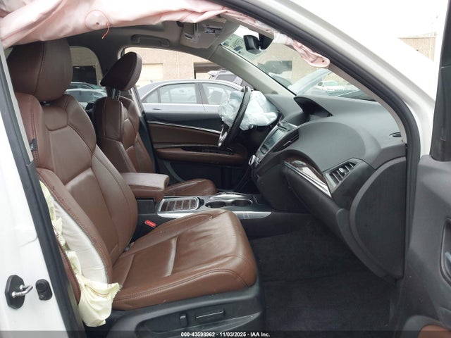 2018 ACURA MDX 5J8YD4H51JL021312 Photo 4