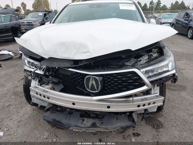 2018 ACURA MDX 5J8YD4H51JL021312 Photo 5