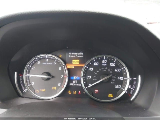 2018 ACURA MDX 5J8YD4H51JL021312 Photo 6