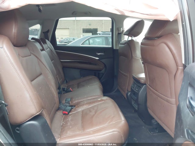 2018 ACURA MDX 5J8YD4H51JL021312 Photo 7