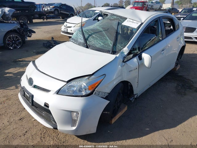 JTDKN3DUXF0430233 Toyota Prius