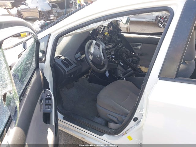 JTDKN3DUXF0430233 Toyota Prius