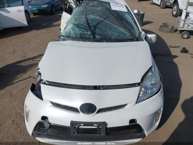 JTDKN3DUXF0430233 Toyota Prius
