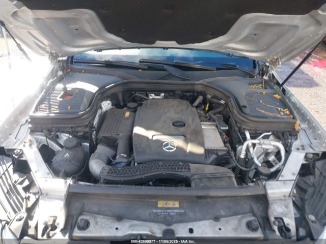 2017 MERCEDES-BENZ GLC 300 WDC0G4KB7HF143192 Photo 9