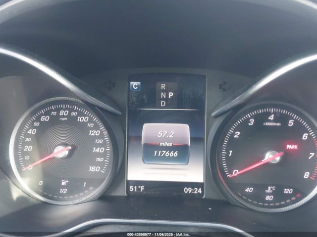 2017 MERCEDES-BENZ GLC 300 WDC0G4KB7HF143192 Photo 6