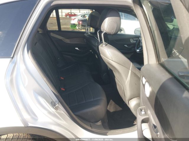 2017 MERCEDES-BENZ GLC 300 WDC0G4KB7HF143192 Photo 7