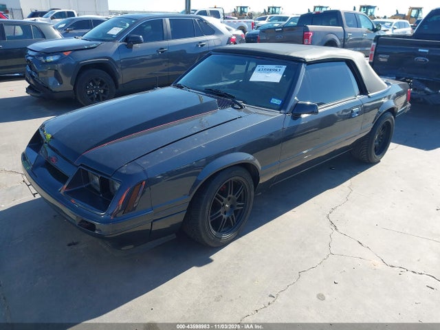 Aukcja sprzedaży 1983 Ford Mustang, vin: 1FABP2731DF151468, numer aukcji: 43598983