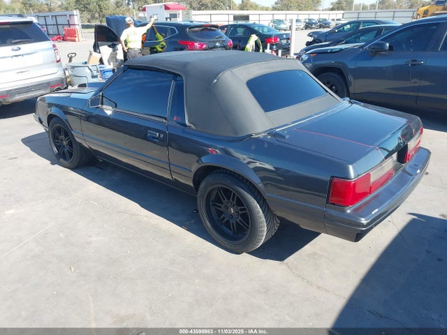 Aukcja sprzedaży 1983 Ford Mustang, vin: 1FABP2731DF151468, numer aukcji: 43598983