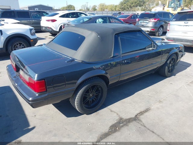 Aukcja sprzedaży 1983 Ford Mustang, vin: 1FABP2731DF151468, numer aukcji: 43598983
