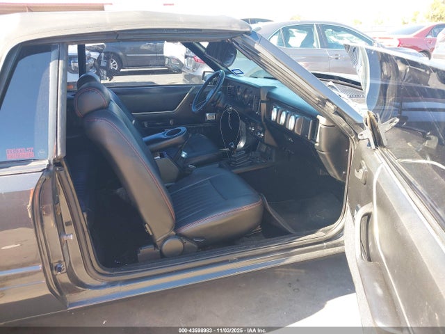 Aukcja sprzedaży 1983 Ford Mustang, vin: 1FABP2731DF151468, numer aukcji: 43598983