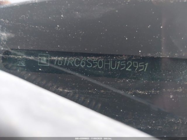 2017 CHEVROLET VOLT 1G1RC6S50HU152951 Photo 8