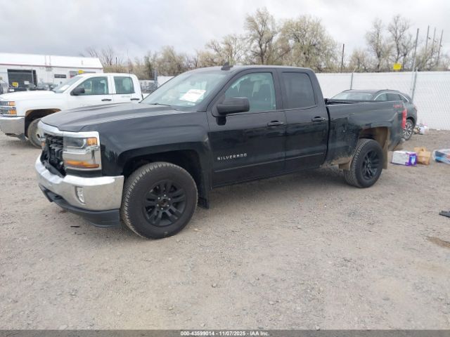 2018 CHEVROLET SILVERADO 1500 1GCVKREC2JZ217683 Photo 1