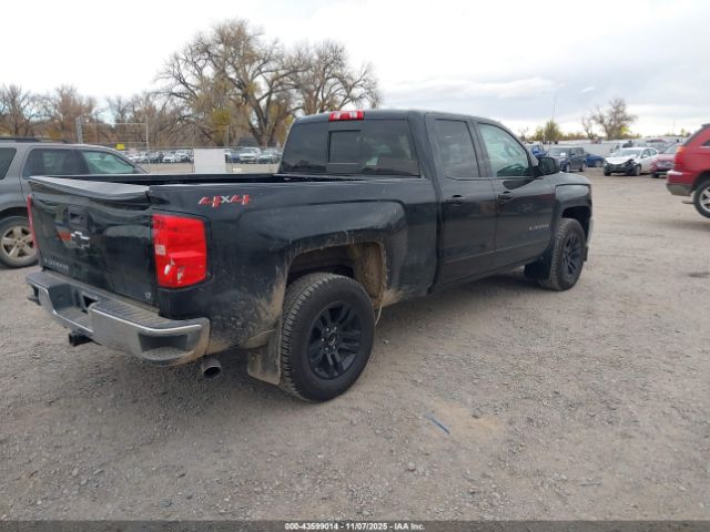 2018 CHEVROLET SILVERADO 1500 1GCVKREC2JZ217683 Photo 3