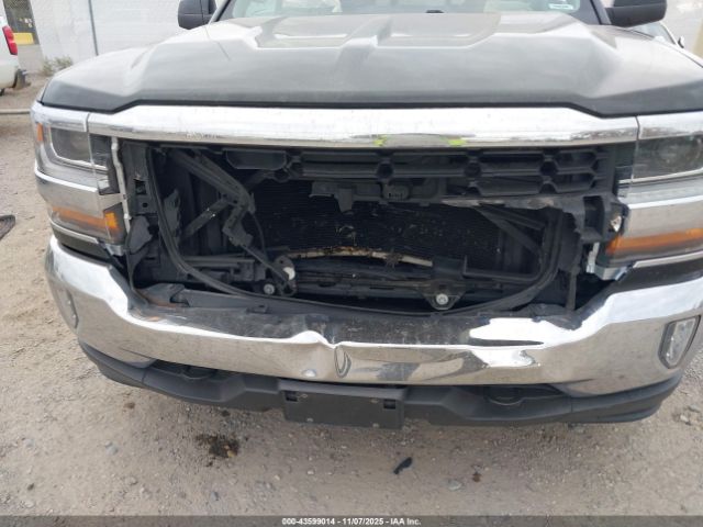 2018 CHEVROLET SILVERADO 1500 1GCVKREC2JZ217683 Photo 5