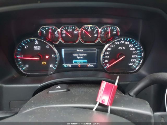 2018 CHEVROLET SILVERADO 1500 1GCVKREC2JZ217683 Photo 6