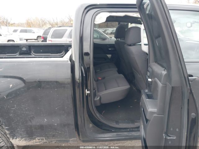 2018 CHEVROLET SILVERADO 1500 1GCVKREC2JZ217683 Photo 7