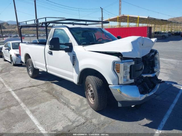 2018 FORD F-250 1FTBF2A60JEC81520