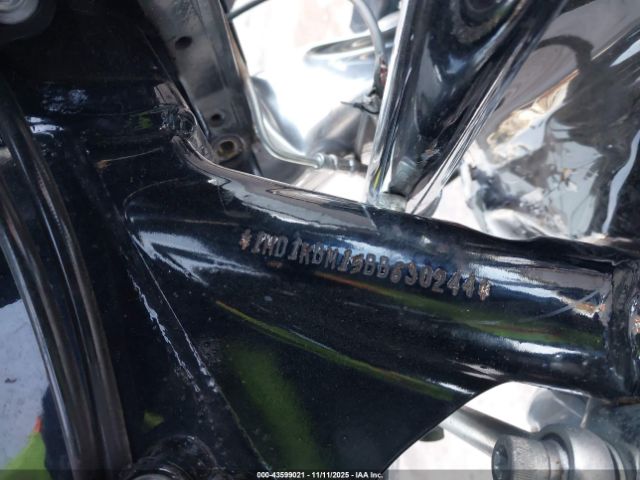 2011 HARLEY-DAVIDSON FLHX 1HD1KBM15BB630244 Photo 9