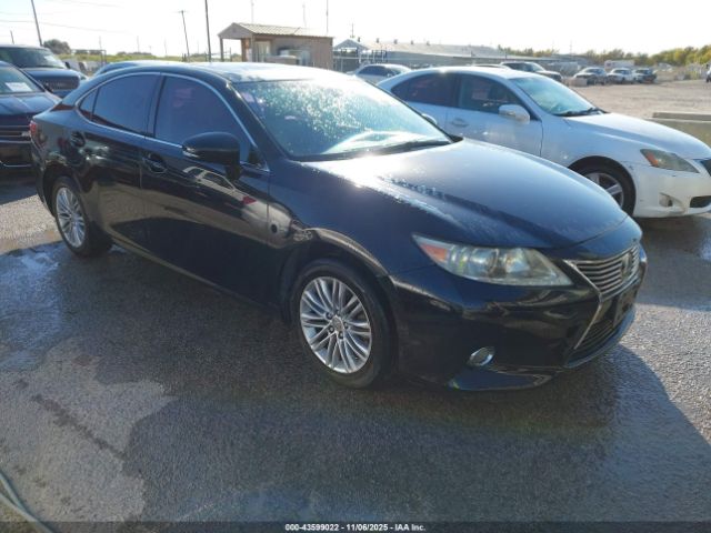 2013 LEXUS ES 350 JTHBK1GG0D2076936