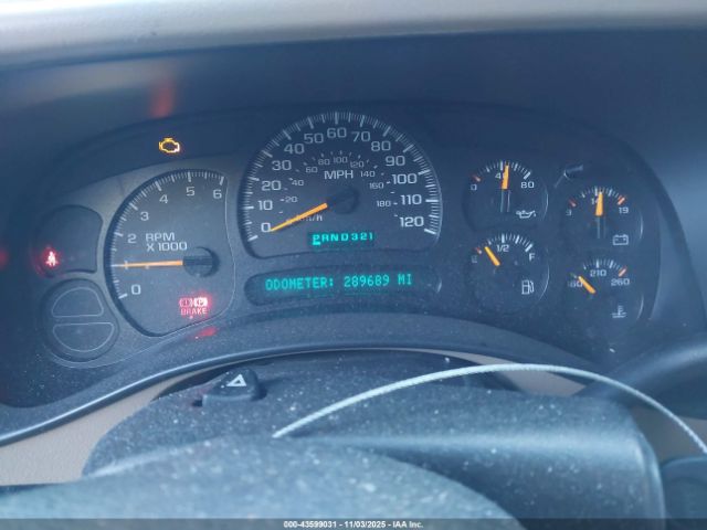 2003 GMC YUKON XL 1500 1GKEC16Z93J238831 Photo 6