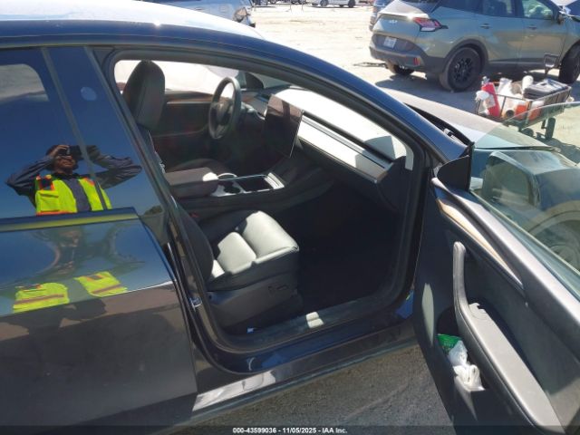 2024 TESLA MODEL Y 7SAYGDEF2RA311205 Photo 4