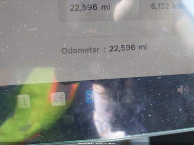 2024 TESLA MODEL Y 7SAYGDEF2RA311205 Photo 6