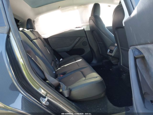 2024 TESLA MODEL Y 7SAYGDEF2RA311205 Photo 7