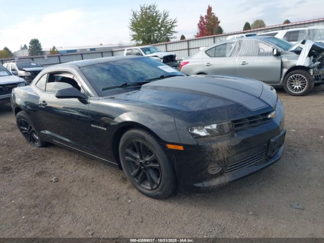 2015 CHEVROLET CAMARO 2G1FA1E33F9301157