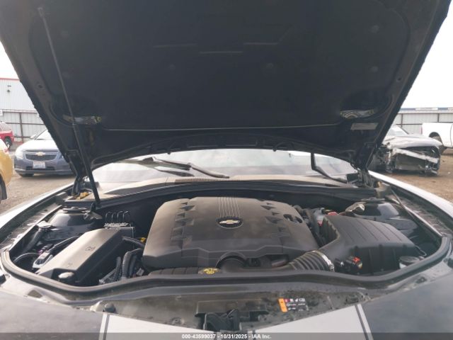 2015 CHEVROLET CAMARO 2G1FA1E33F9301157 Photo 9